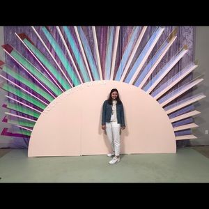 Meet your Posher, Salome